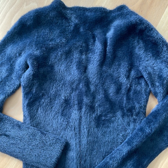 ABERCROMBIE black eye last slim fit cardigan - Picture 6 of 7